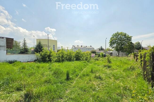 Działka w centrum | usługi + mieszkania | MPZP