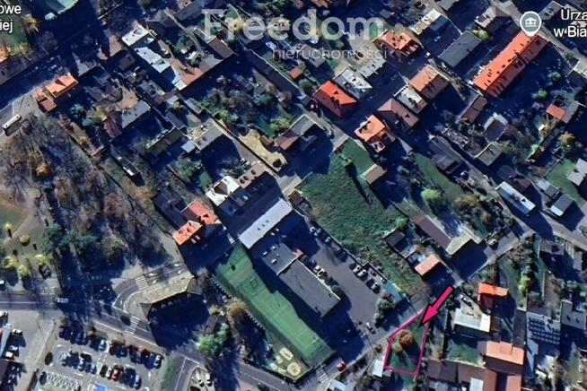 Działka w centrum | usługi + mieszkania | MPZP