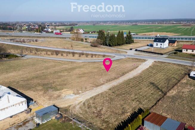 Działka budowlana z WZ | 16,24 ar | Wola Mała