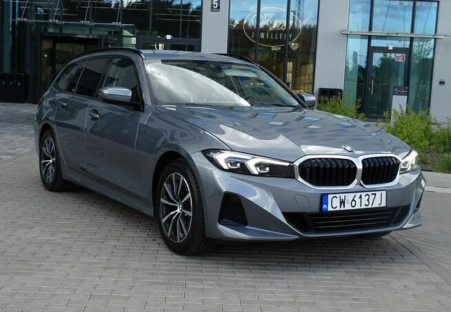 BMW G20 2023 Lift | | Tablet | Bezwypadkowa