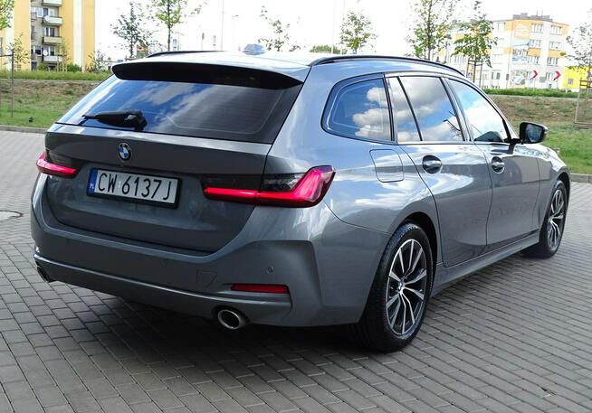 BMW G20 2023 Lift | | Tablet | Bezwypadkowa