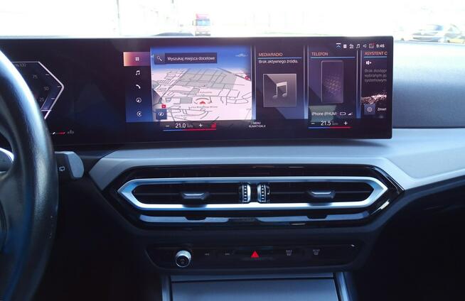 BMW G20 2023 Lift | | Tablet | Bezwypadkowa