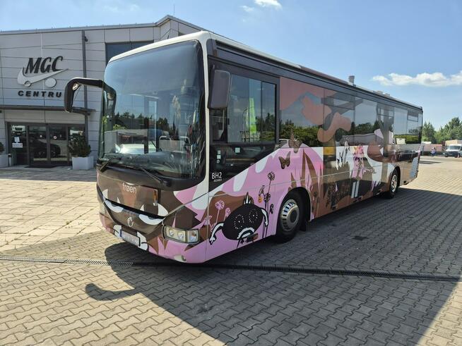 Irisbus 330S - Kamper AUTOBUS KAMPER / AUTOBUS/ NOWA ZABUDOWA / SOLAR NA DACHU / ŁAZIENKA / KUCHENKA