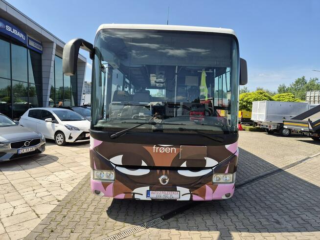 Irisbus 330S - Kamper AUTOBUS KAMPER / AUTOBUS/ NOWA ZABUDOWA / SOLAR NA DACHU / ŁAZIENKA / KUCHENKA