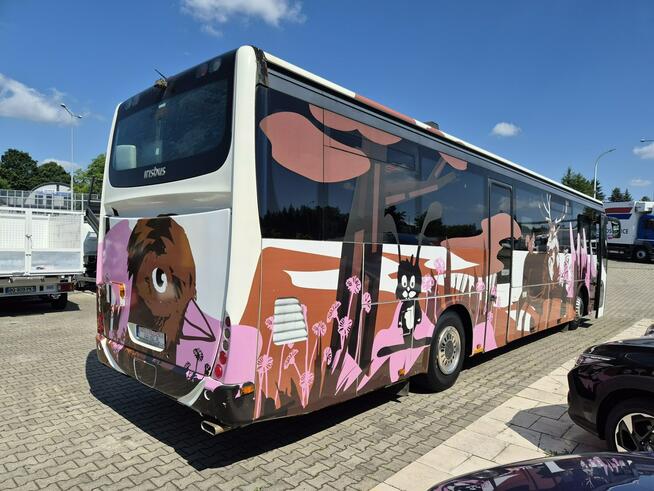 Irisbus 330S - Kamper AUTOBUS KAMPER / AUTOBUS/ NOWA ZABUDOWA / SOLAR NA DACHU / ŁAZIENKA / KUCHENKA