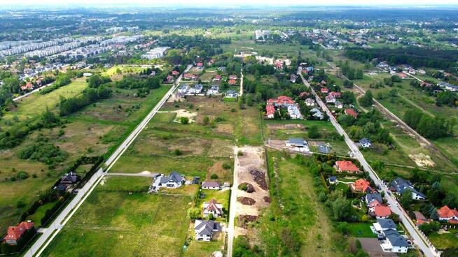 Działka budowlana Warszawa gm. Białołęka Białołęka,