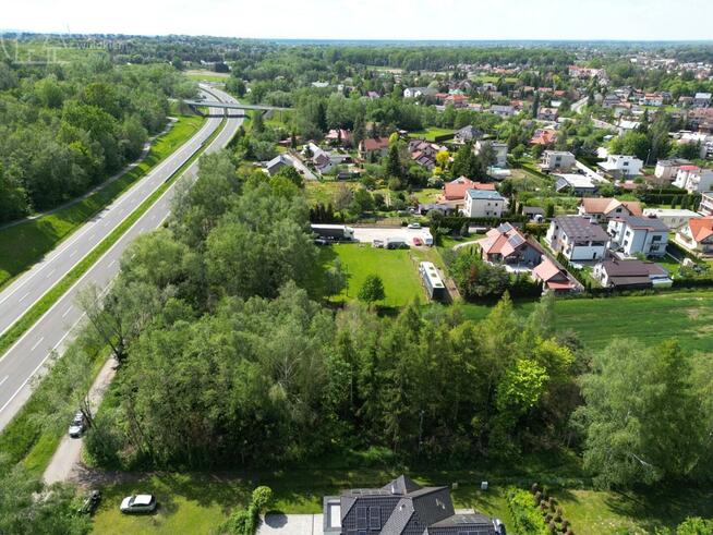 Działka budowlana Koszyce Wielkie gm. Tarnów