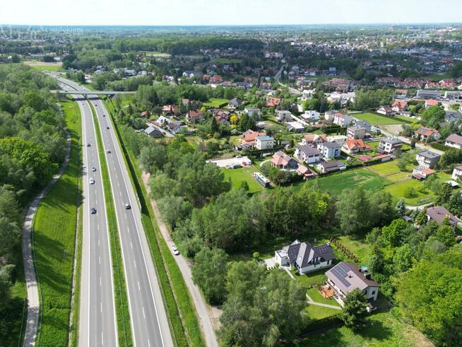 Działka budowlana Koszyce Wielkie gm. Tarnów
