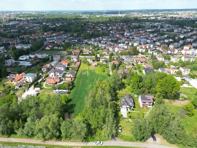 Działka budowlana Koszyce Wielkie gm. Tarnów