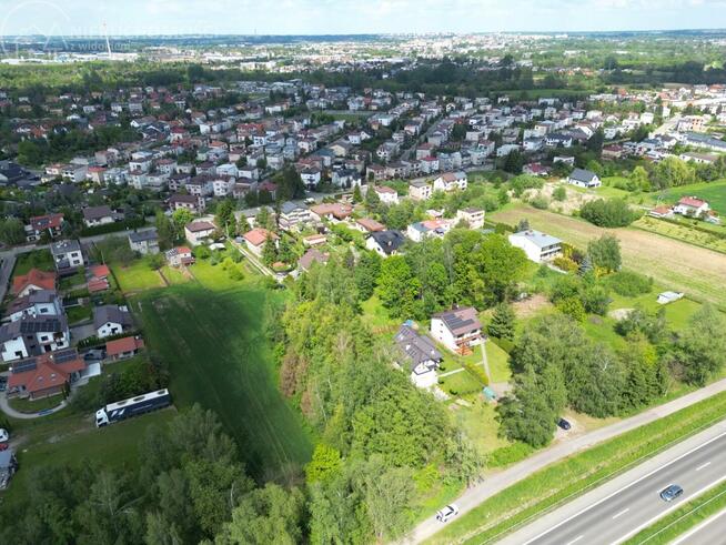 Działka budowlana Koszyce Wielkie gm. Tarnów
