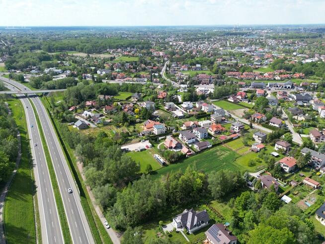 Działka budowlana Koszyce Wielkie gm. Tarnów