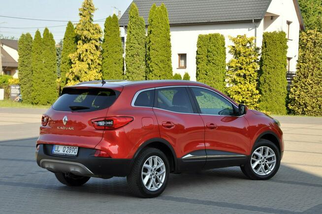 Renault Kadjar 1.6dCi(130KM)*109tyś.km*Led*Skóry*Klimatronik*2xPDC*Reling*Alu17"ASO