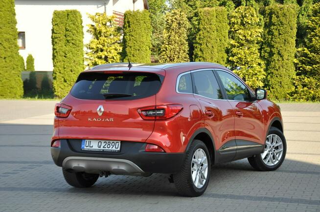 Renault Kadjar 1.6dCi(130KM)*109tyś.km*Led*Skóry*Klimatronik*2xPDC*Reling*Alu17"ASO
