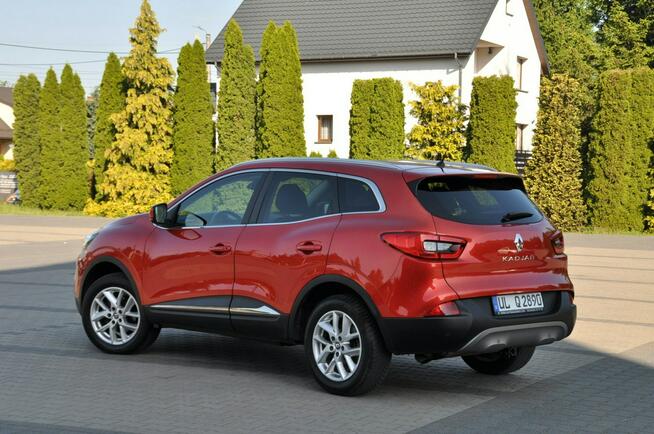 Renault Kadjar 1.6dCi(130KM)*109tyś.km*Led*Skóry*Klimatronik*2xPDC*Reling*Alu17"ASO