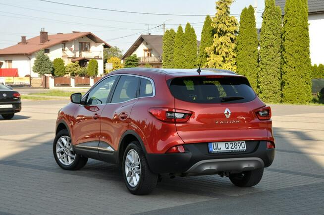 Renault Kadjar 1.6dCi(130KM)*109tyś.km*Led*Skóry*Klimatronik*2xPDC*Reling*Alu17"ASO