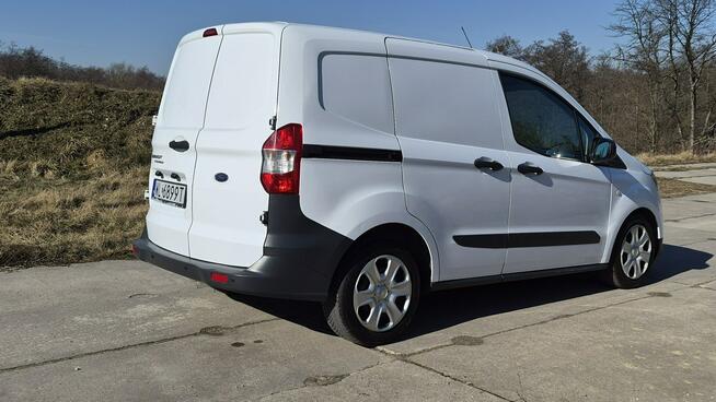 Ford Transit Courier 1.5 TDCi 100KM Klima Pdc Polski Salon Vat 1
