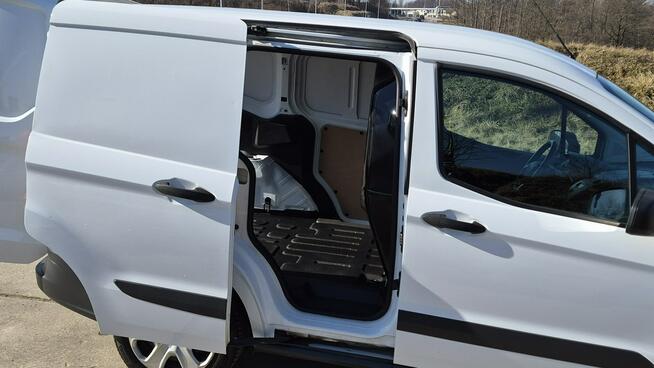 Ford Transit Courier 1.5 TDCi 100KM Klima Pdc Polski Salon Vat 1