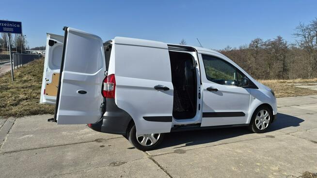 Ford Transit Courier 1.5 TDCi 100KM Klima Pdc Polski Salon Vat 1