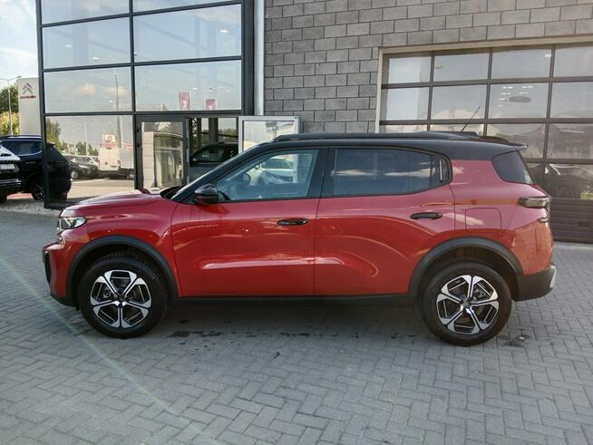 Nowy Citroen C3 Aircross MAX Hybrid 145KM Keyless 1.2 mHEV
