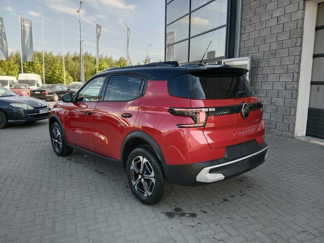 Nowy Citroen C3 Aircross MAX Hybrid 145KM Keyless 1.2 mHEV