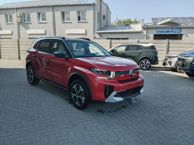 Nowy Citroen C3 Aircross MAX Hybrid 145KM Keyless 1.2 mHEV