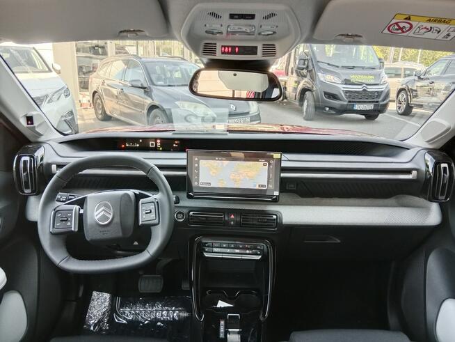 Nowy Citroen C3 Aircross MAX Hybrid 145KM Keyless 1.2 mHEV