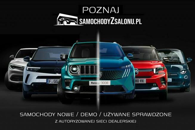 Nowy Citroen C3 Aircross MAX Hybrid 145KM Keyless 1.2 mHEV