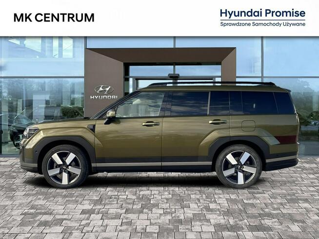 Hyundai Santa Fe 1.6 T-GDI HEV 4WD 6AT 215KM 7os. Platinum+TECH FV23% Gwarancja 2030r