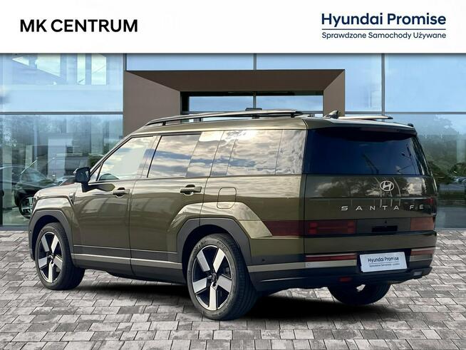 Hyundai Santa Fe 1.6 T-GDI HEV 4WD 6AT 215KM 7os. Platinum+TECH FV23% Gwarancja 2030r