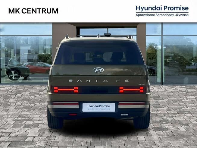 Hyundai Santa Fe 1.6 T-GDI HEV 4WD 6AT 215KM 7os. Platinum+TECH FV23% Gwarancja 2030r