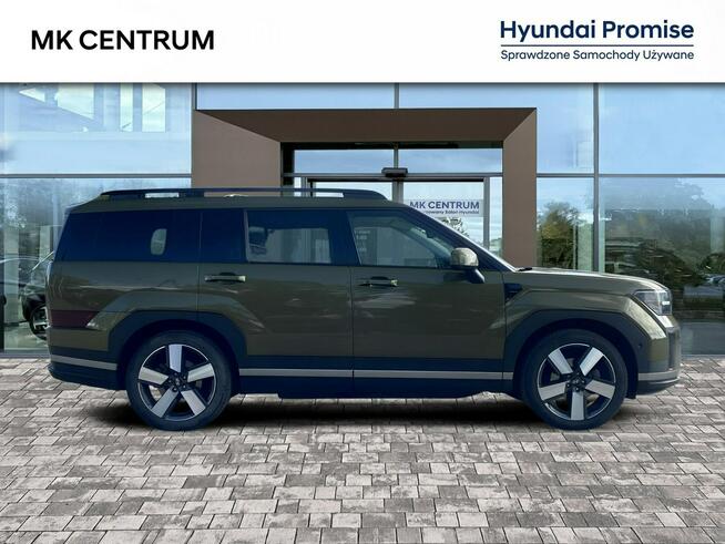 Hyundai Santa Fe 1.6 T-GDI HEV 4WD 6AT 215KM 7os. Platinum+TECH FV23% Gwarancja 2030r