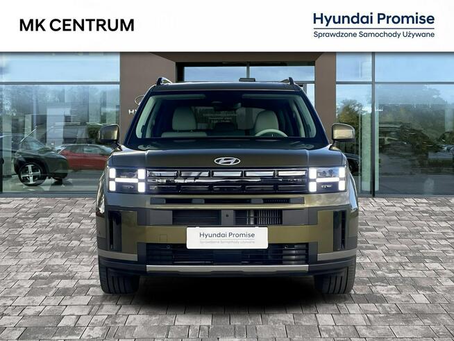 Hyundai Santa Fe 1.6 T-GDI HEV 4WD 6AT 215KM 7os. Platinum+TECH FV23% Gwarancja 2030r