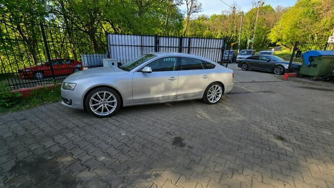 Audi A5 Sportback 2010 2.0 180KM