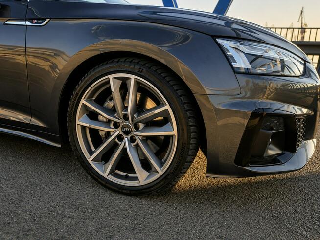 Audi A5 Sportback quattro TDI 3.0 V6|360KM|FOLIA PPF|Matrix LED|S-line