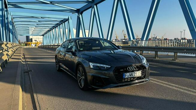 Audi A5 Sportback quattro TDI 3.0 V6|360KM|FOLIA PPF|Matrix LED|S-line