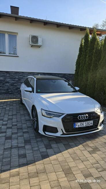 Audi A6 Avant quattro 3.0 TDI 286 KM | S line | Matrix LED | Kamery360