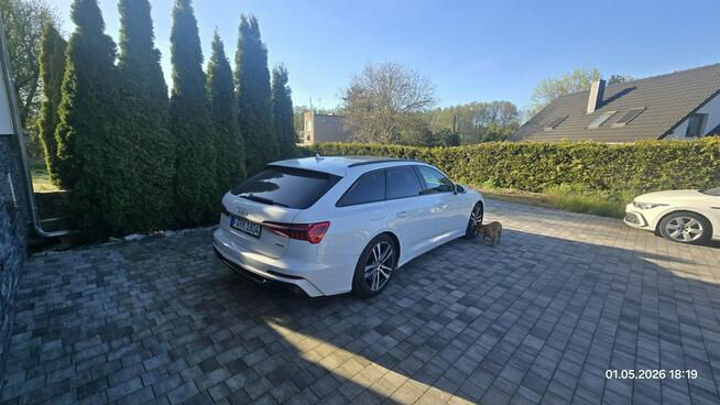 Audi A6 Avant quattro 3.0 TDI 286 KM | S line | Matrix LED | Kamery360