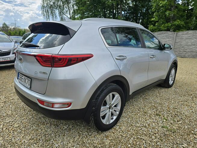 Kia Sportage Krajowy.100% Oryginał.Skóra.JBL.Automat.Alu17.Przebieg Autostradowy.