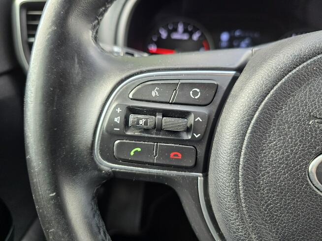 Kia Sportage Krajowy.100% Oryginał.Skóra.JBL.Automat.Alu17.Przebieg Autostradowy.