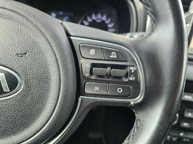 Kia Sportage Krajowy.100% Oryginał.Skóra.JBL.Automat.Alu17.Przebieg Autostradowy.