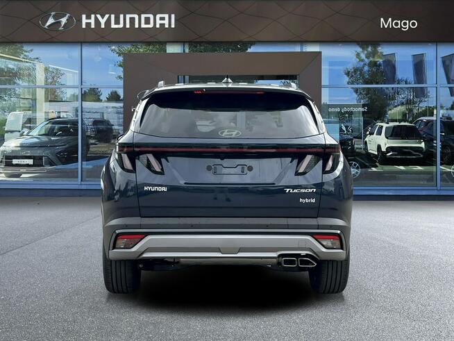 Hyundai Tucson hybryda w wersji Smart+LED