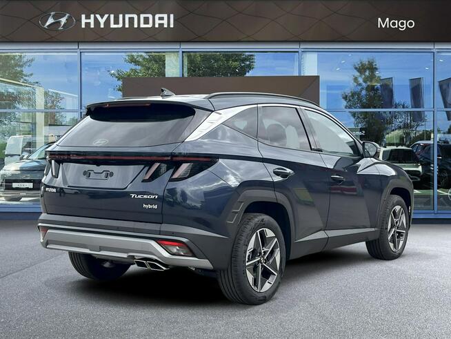 Hyundai Tucson hybryda w wersji Smart+LED