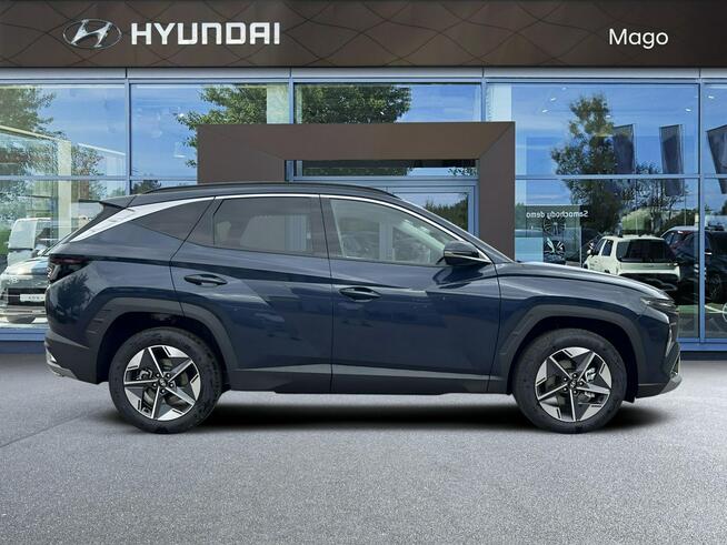 Hyundai Tucson hybryda w wersji Smart+LED