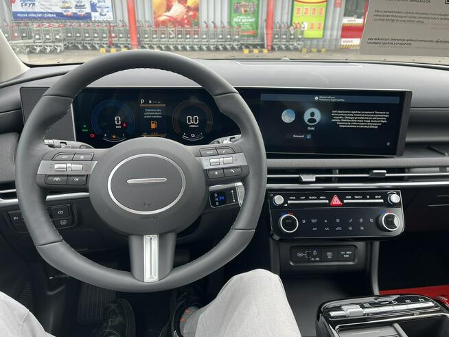 Hyundai Tucson hybryda w wersji Smart+LED