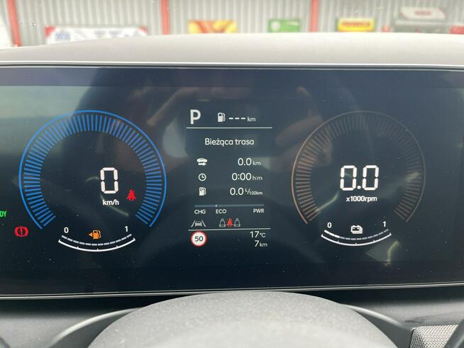 Hyundai Tucson hybryda w wersji Smart+LED