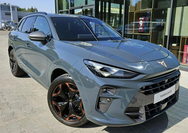 Cupra Terramar 2.0 TSI, Dostępne różne kolory i wersje wyposażenia! Wysoki rabat !
