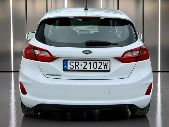 Ford Fiesta 1,1 85KM / KLIMA / 99 TYŚ KM /