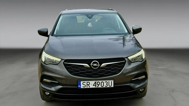 Opel Grandland X AUTOMAT / Gwarancja / 43 008 NETTO / 52 900 BRUTTO