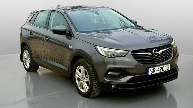 Opel Grandland X AUTOMAT / Gwarancja / 43 008 NETTO / 52 900 BRUTTO