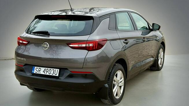 Opel Grandland X AUTOMAT / Gwarancja / 43 008 NETTO / 52 900 BRUTTO